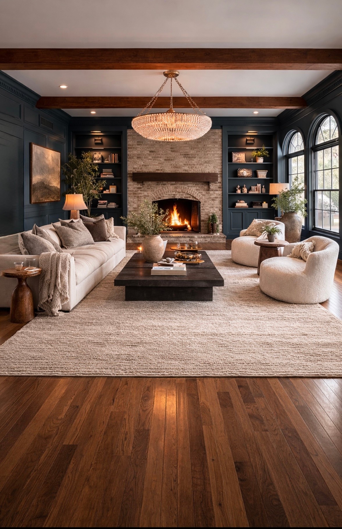 Living room design and decor 

#LTKHome