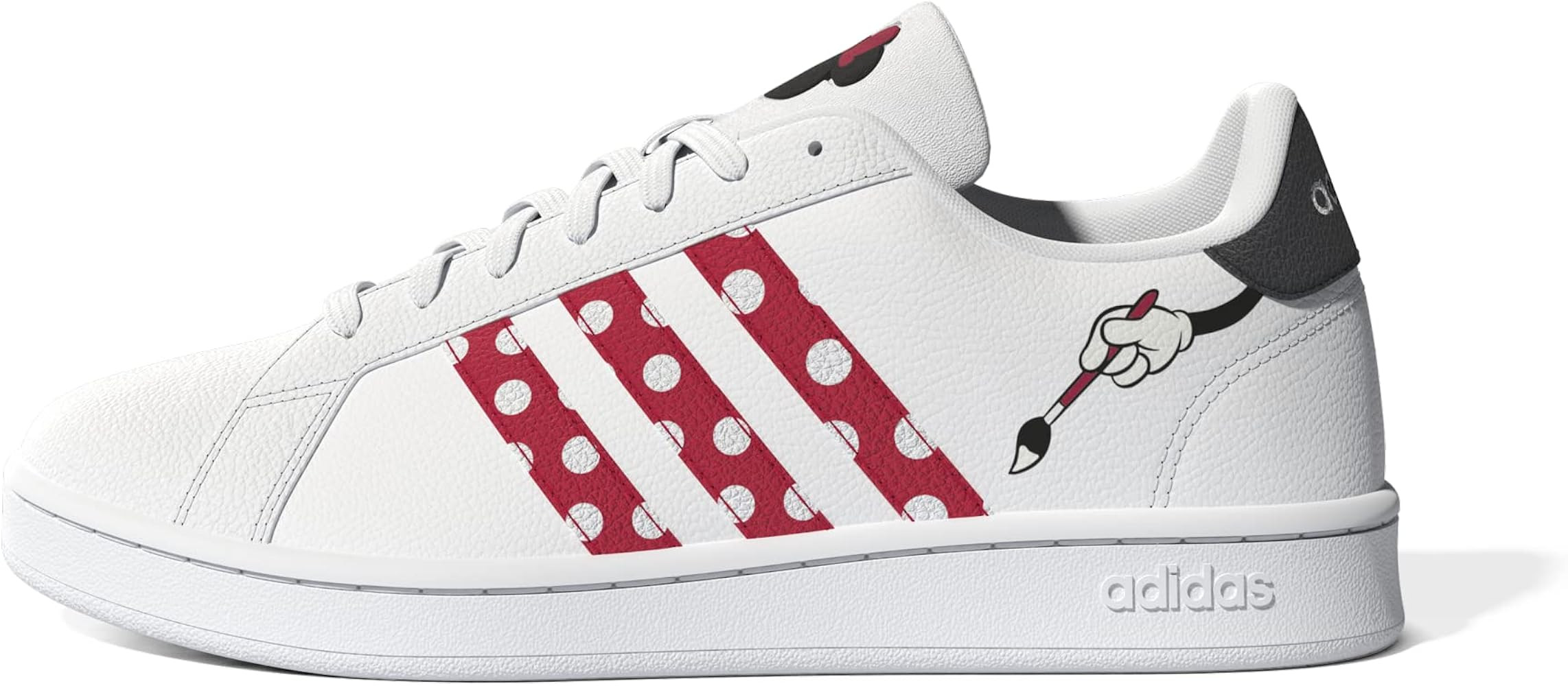 adidas Women's Grand Court Sneaker | Amazon (US)