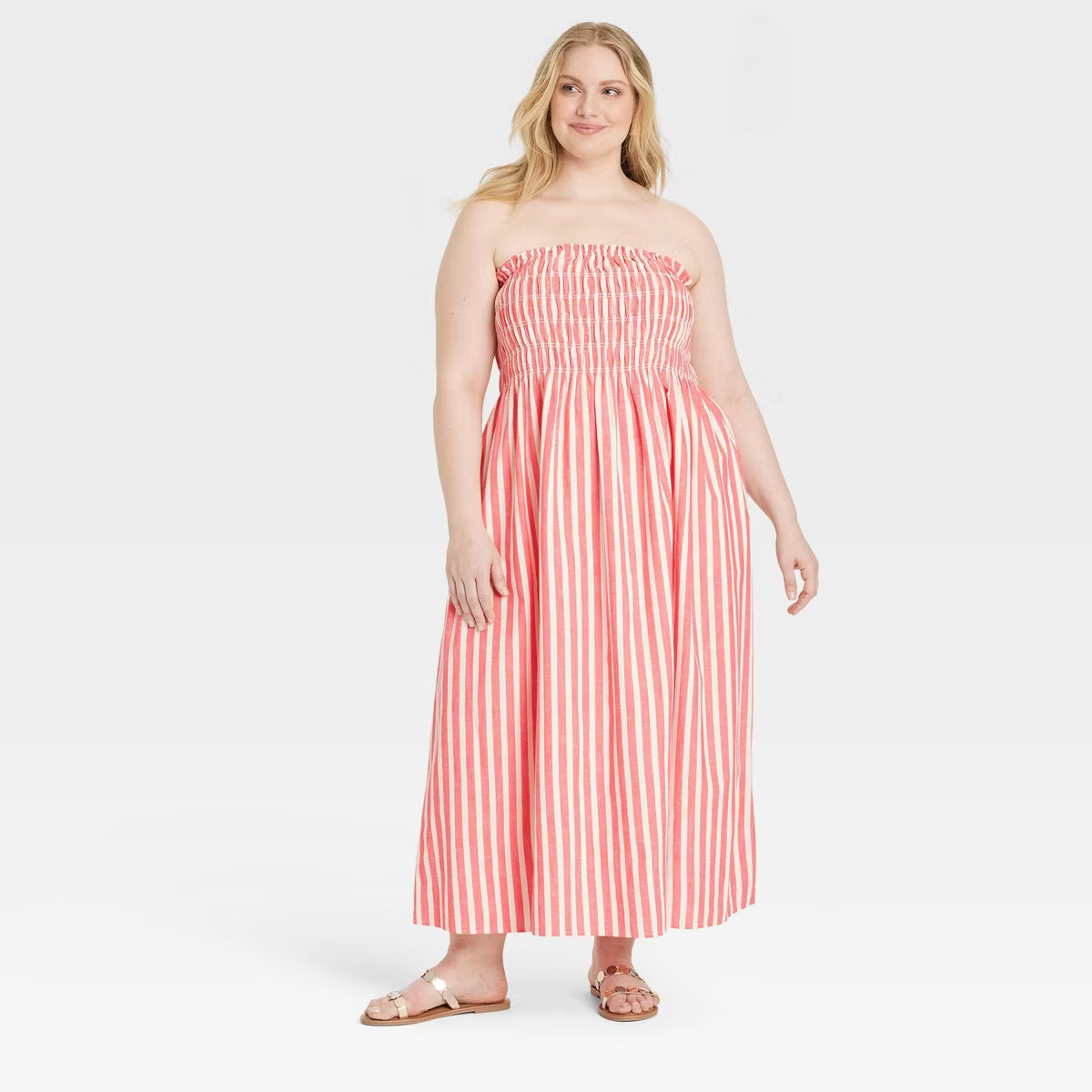 Women's Midi A-Line Dress - Universal Thread™ | Target