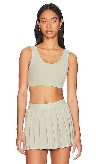 Wellness Bra in Limestone | Revolve Clothing (Global)