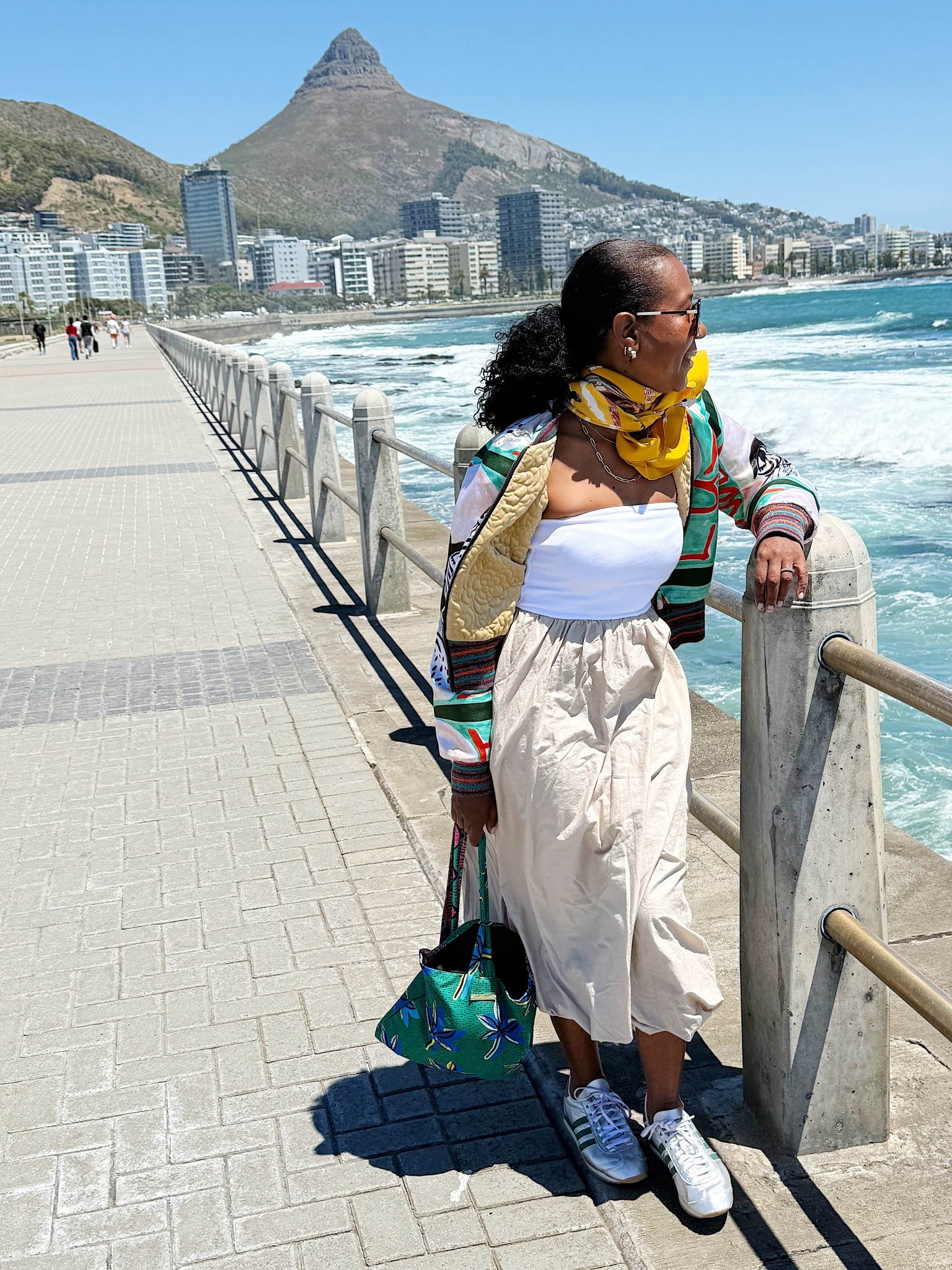 There’s just something magical about Table Mountain looming over the city of Cape Town.

#LTKTravel #LTKOver40 #LTKstorytime