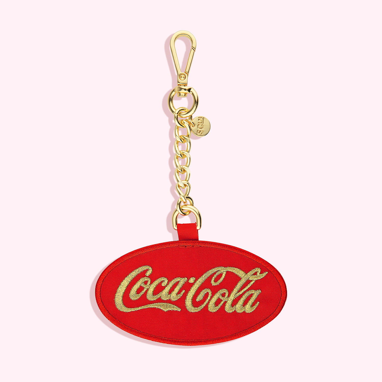 Coca-Cola Bag Charm | Stoney Clover Lane