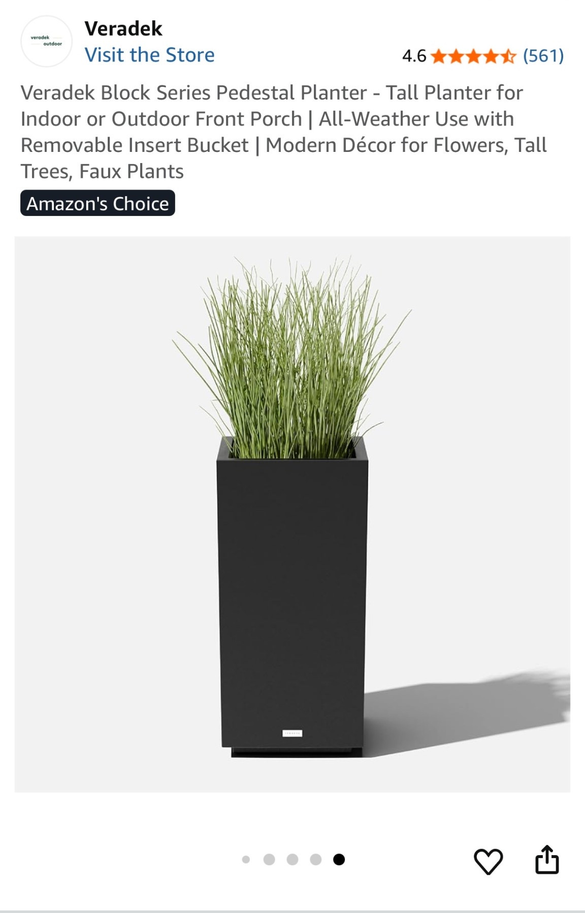 Rectangular planter 

#LTKhome #LTKwinter #LTKstyletip