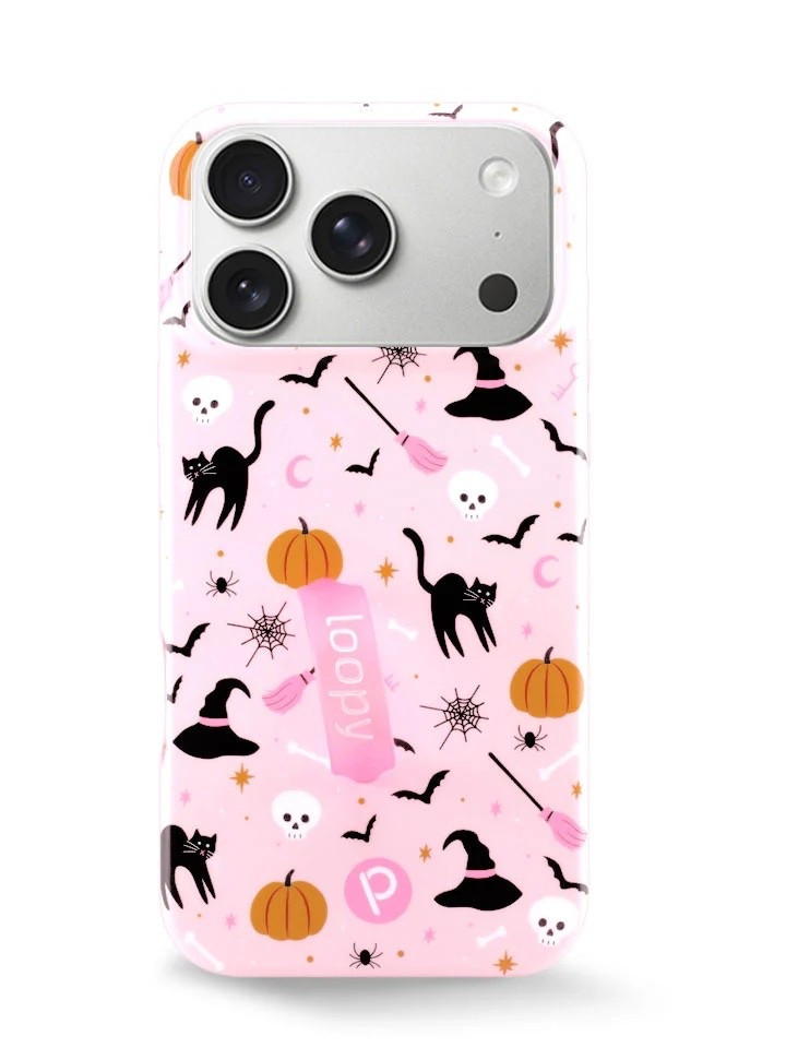 This is the cutest loopy case! I adore  anything with black cats for Halloween! 

#LTKSeasonal #LTKHalloween