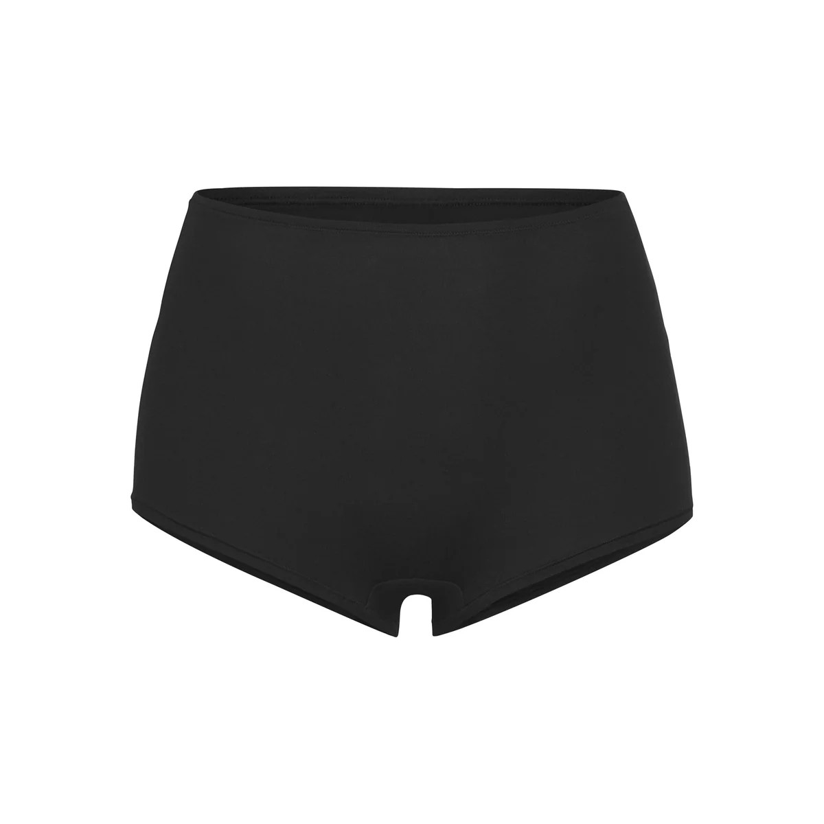 COTTON JERSEY BOY SHORT | SOOT | SKIMS (US)