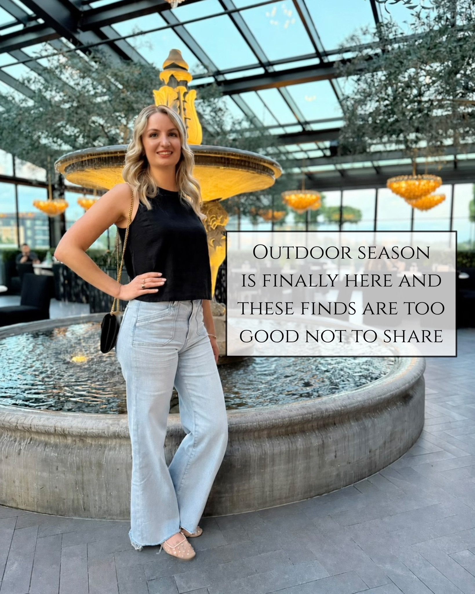 Outdoor season is finally here and these finds were too good not to share ☀️🌿

I’m crossing my fingers this mosquito repellant works as well as the ratings say! 🤞🏻

outdoor living ideas, patio decor finds, backyard season #outdoorliving #patiodecor #amazonhome Walmart patio Walmart porch, outdoor entertaining

#LTKHome #LTKSeasonal #LTKdayinmylife