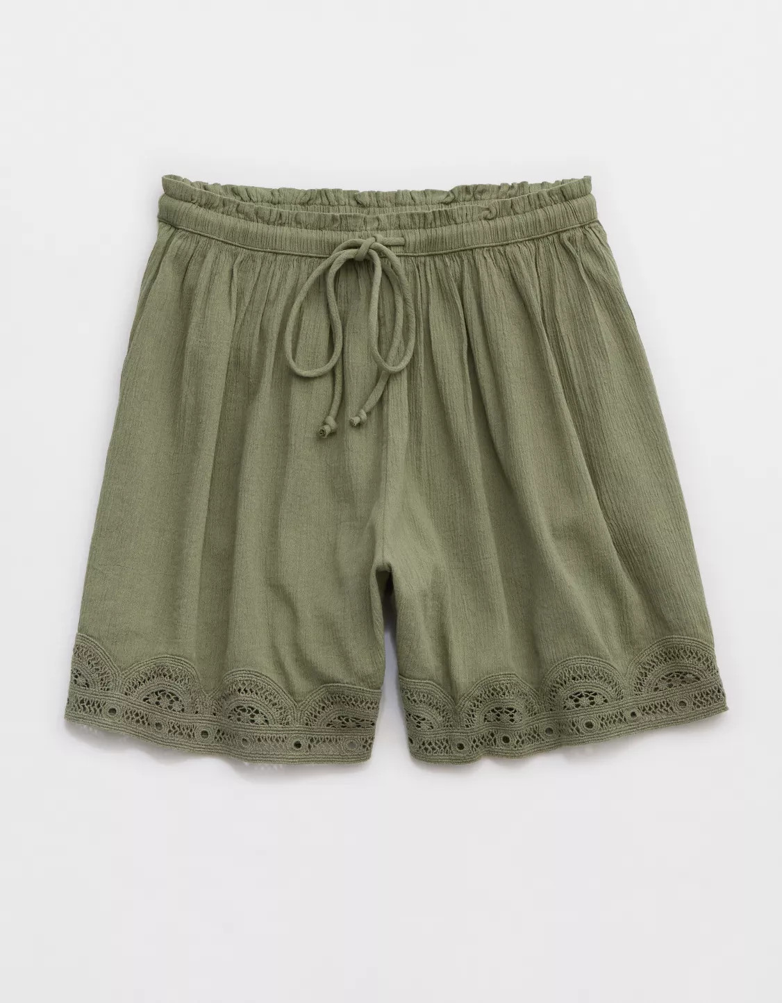 Aerie Off-Duty Gauze Boxer | American Eagle Outfitters (US & CA)