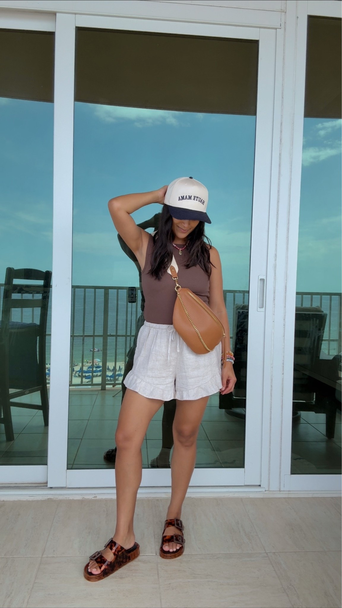 Linking my causal & comfy boy mom outfit + these best selling dolce vita sandals. They’re super cushiony. #boymom

#LTKootd #LTKmomlife #LTKSaleAlert