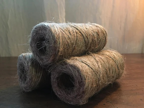 Natural Jute Twine | Etsy (US)