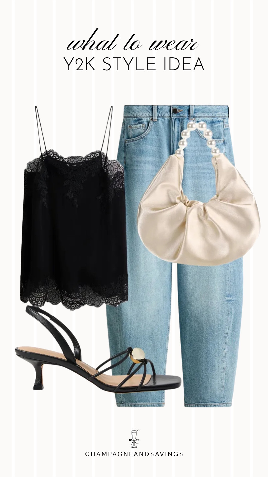 Y2K outfit

#LTKootd
