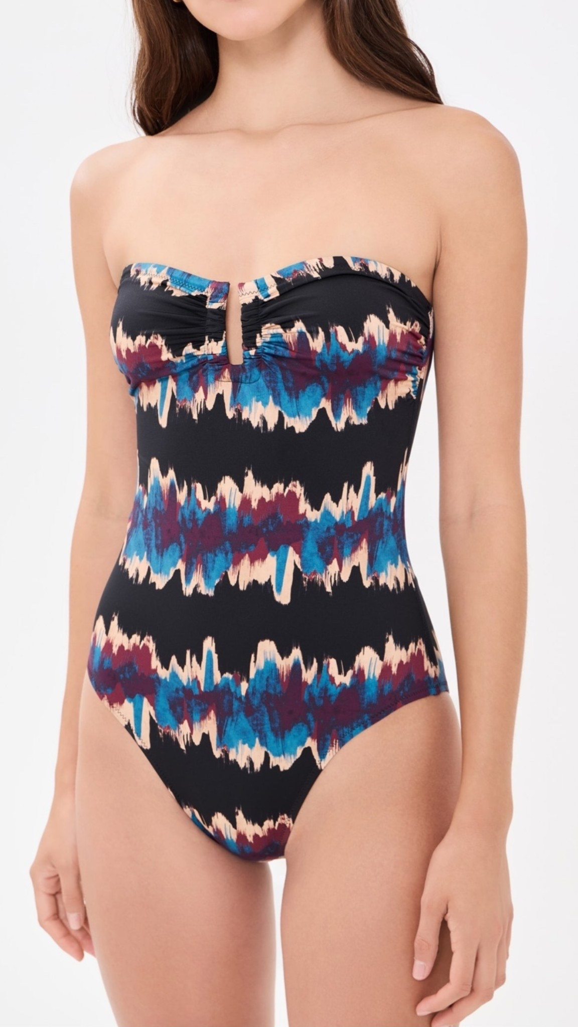 Ulla Johnson
Monterey Strapless Maillot One Piece

#LTKSeasonal #LTKTravel #LTKSwim