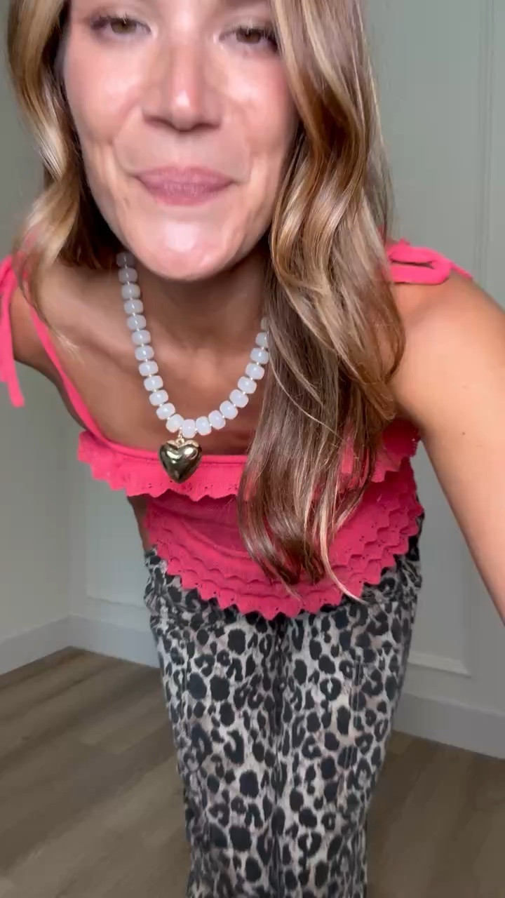 Love the way this look turned out! 💕 These $17 Walmart pants come in long lengths, making them such a great find for tall girls. Paired with this bright pink top, it’s an easy outfit that looks put together without spending a fortune.

Walmart fashion, tall girl fashion, long length pants, affordable outfit, wide leg pants, pink top, casual summer outfit, budget friendly fashion, everyday style, StangandCo

#LTKSeasonal #LTKootd #LTKTall