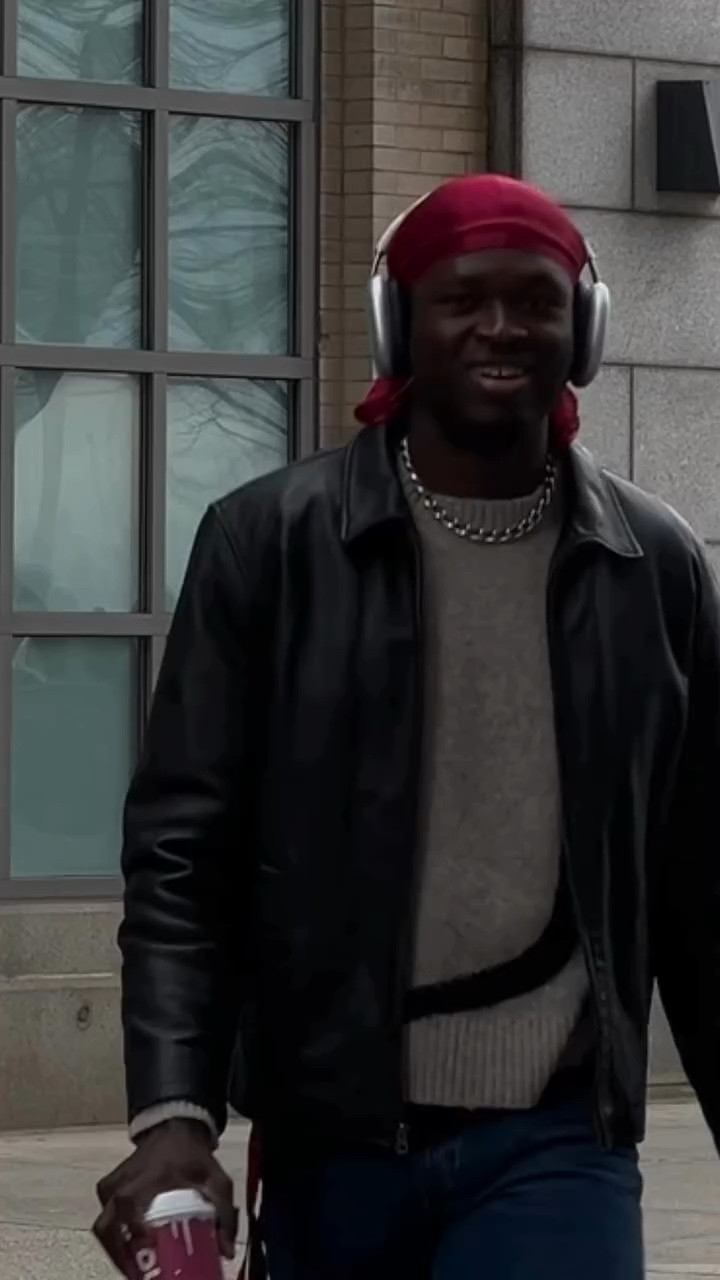 Stay warm 🥶 | Details Below👇🏿 
•
Jacket - @jcrew 
knit - @asos
Cologne - @emporioarmani @armanibeauty #gifted
Chain - @loupn_collection 
Shirt - @meshki
Shoes - @beckettsimonon #beckettpeople 
•
•
•
•
#mensfashion #fashioninspo #fashion #ootd #outfitideas #fashionstyle #fashiongram #outfitinspiration #outfitoftheday #outfit