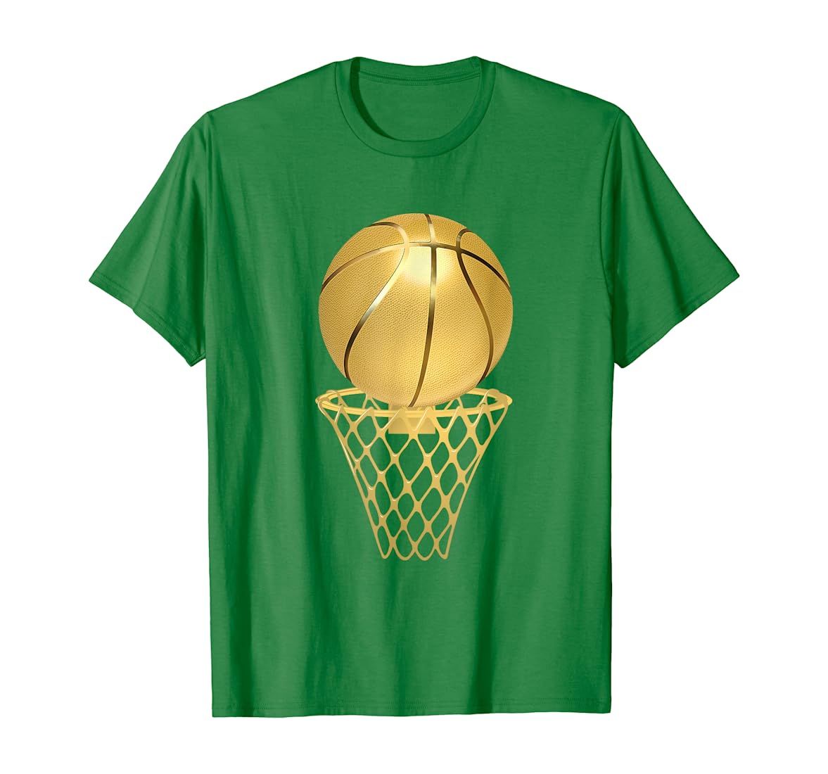 Basketball Player - Trophy Game Coach Sports Lover T-Shirt | Amazon (US)