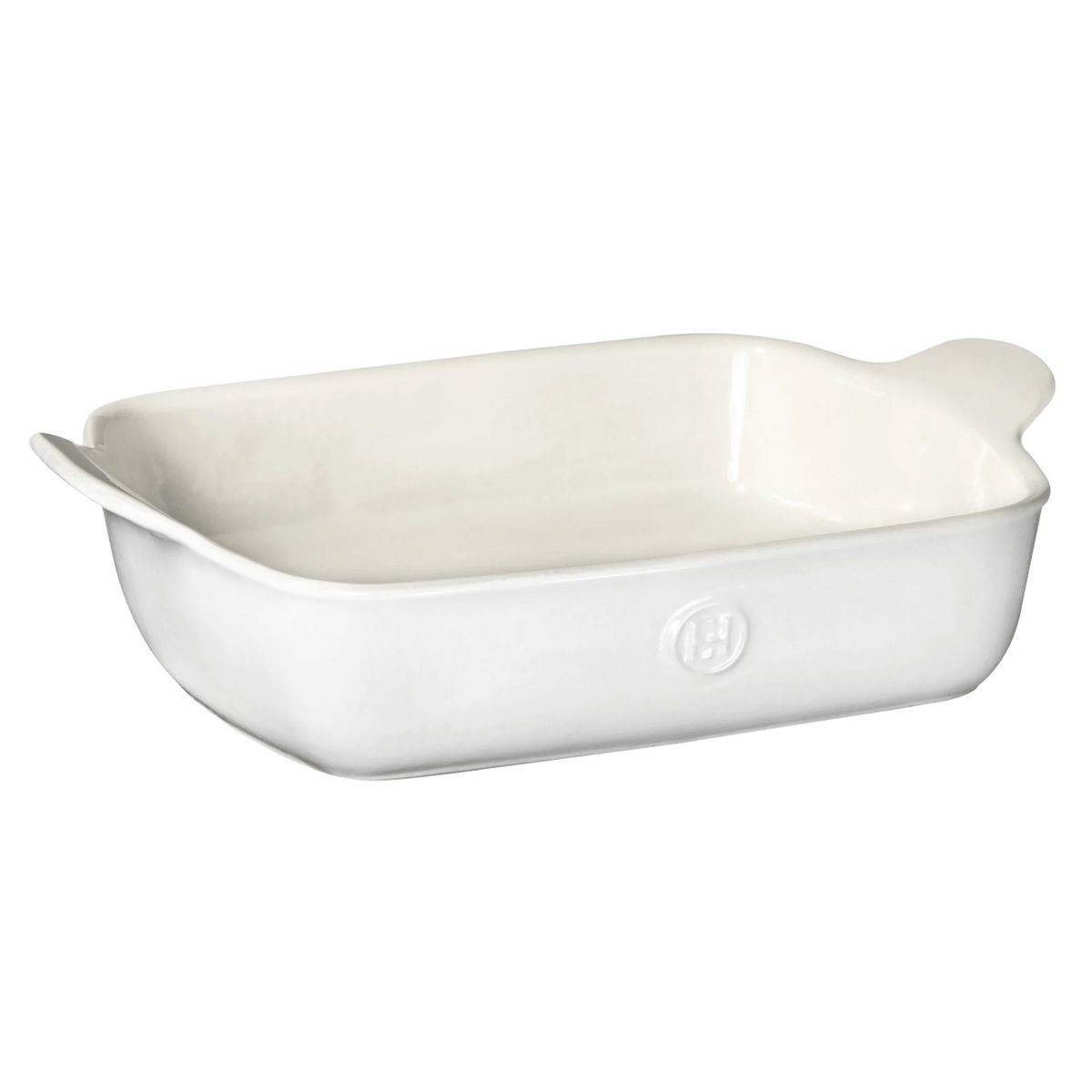 Emile Henry HR Modern Classics Individual Rectangular Baker, 8" x 5.5", Sugar | Target