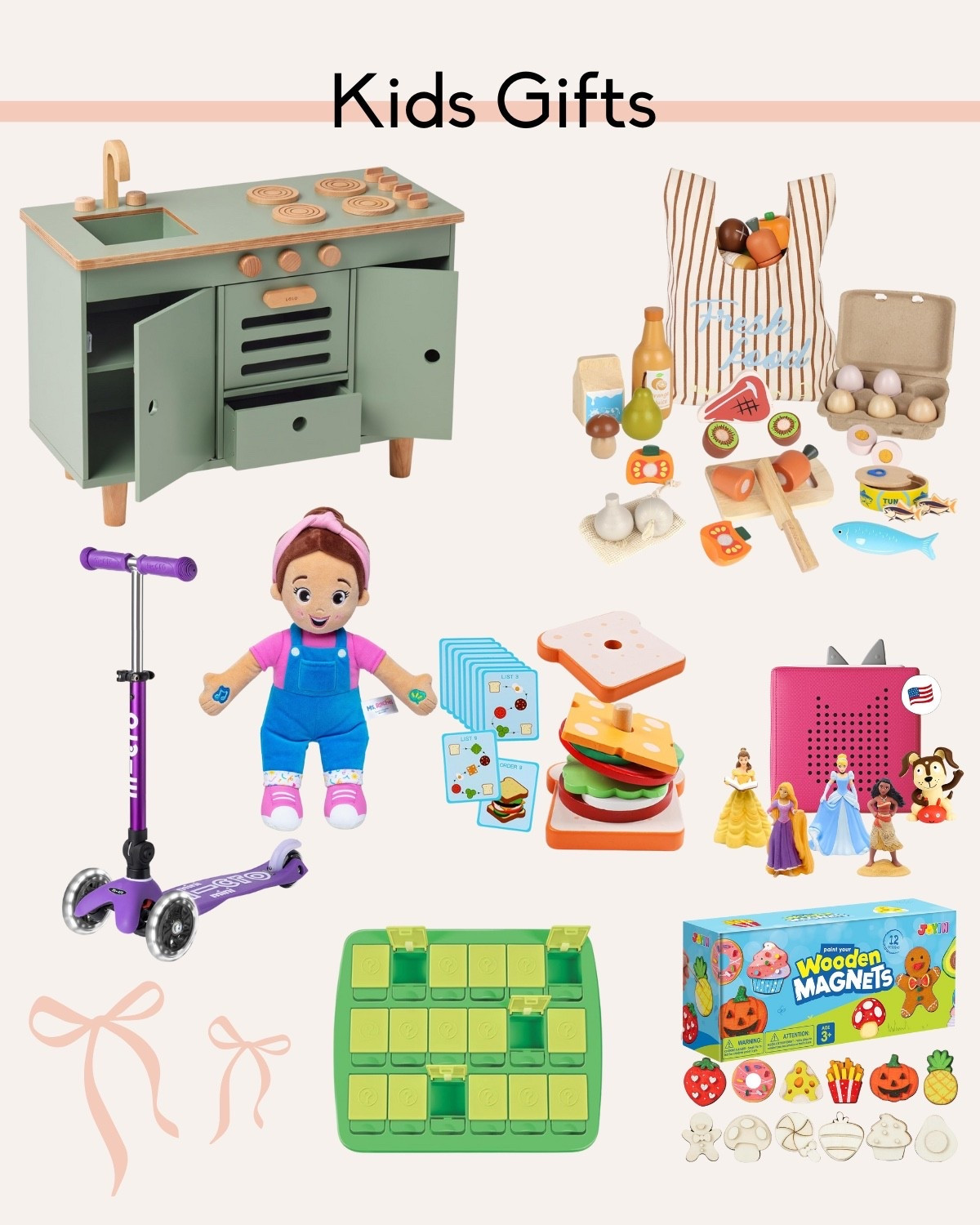 2025 Gift Guide - Christmas - Home - Kids

#LTKBaby #LTKKids #LTKSeasonal