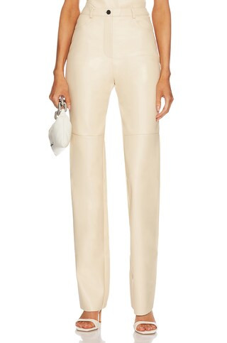 CULTNAKED Vanilla Killa Trouser in Beige from Revolve.com | Revolve Clothing (Global)