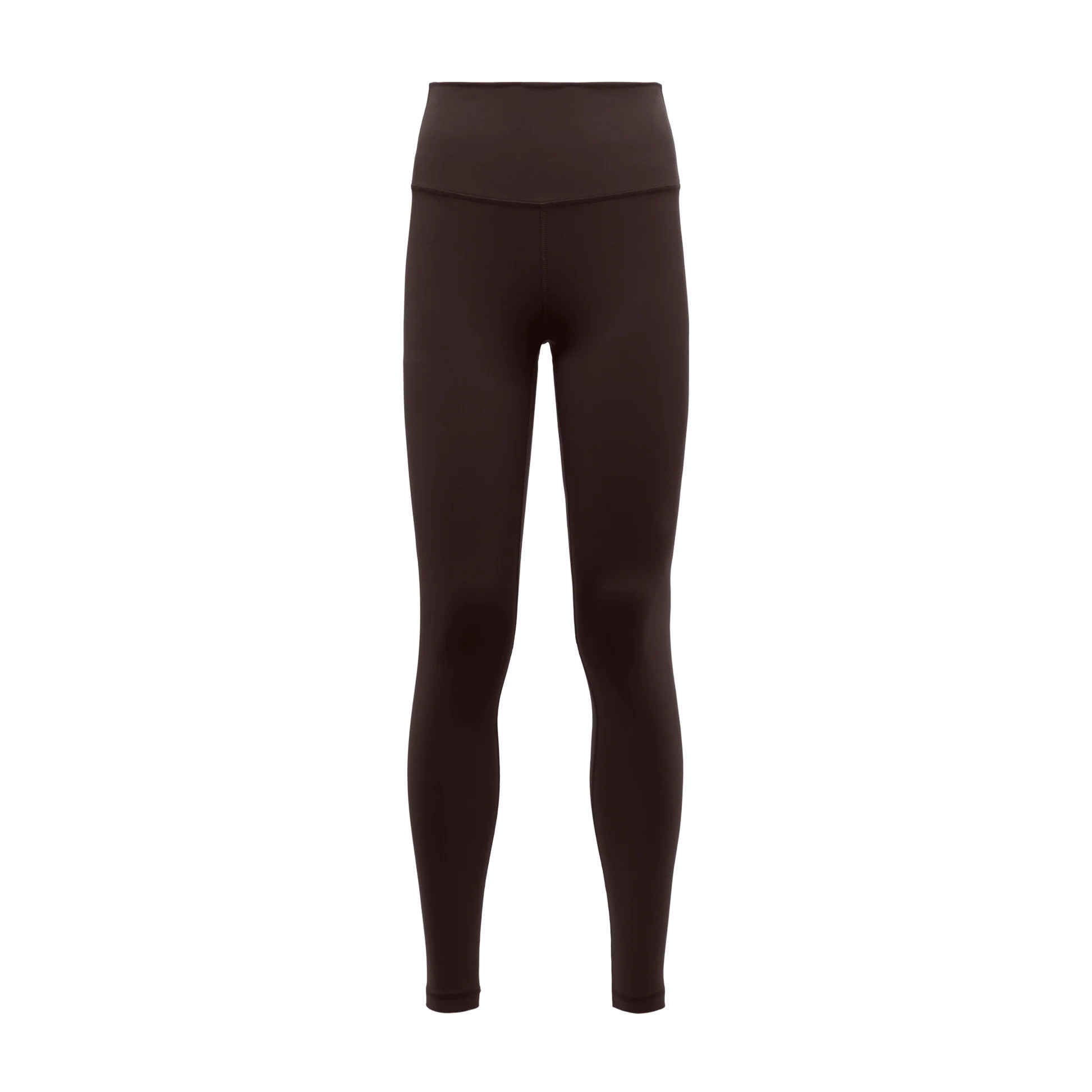 High-Waist Elevate Legging | Eggplant | Nuuds US