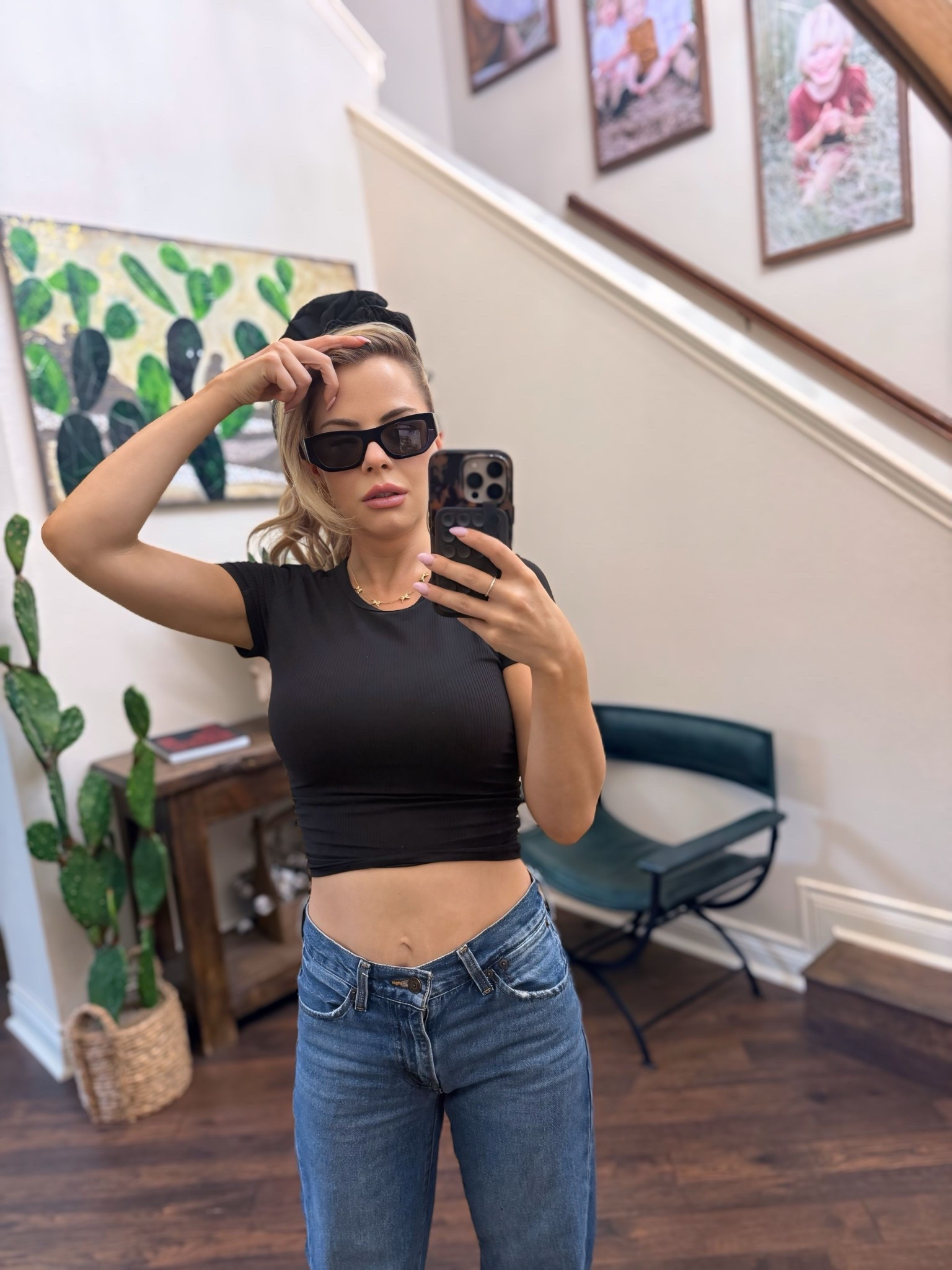 Casual fit ! 



#LTKmomlife