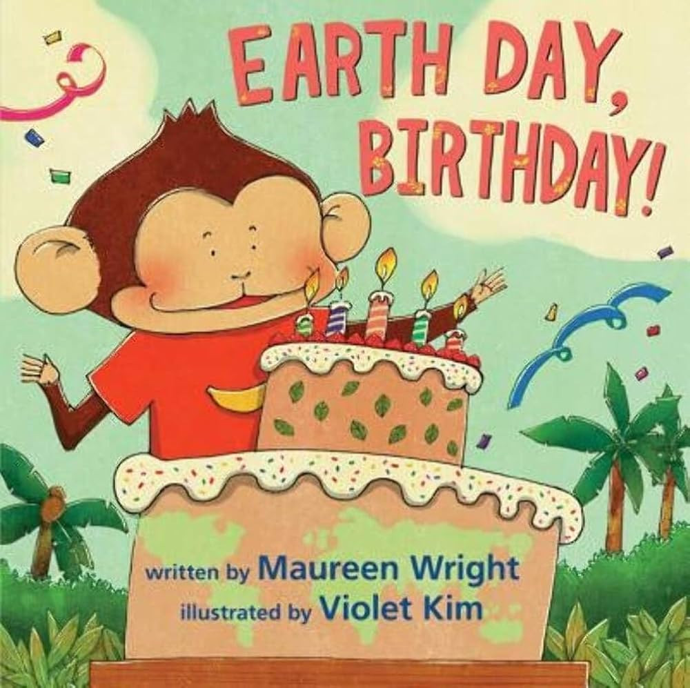 Earth Day, Birthday! | Amazon (US)