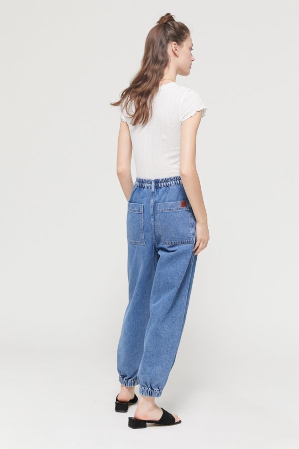 BDG Luca High-Rise Jogger Jean | Urban Outfitters (US and RoW)