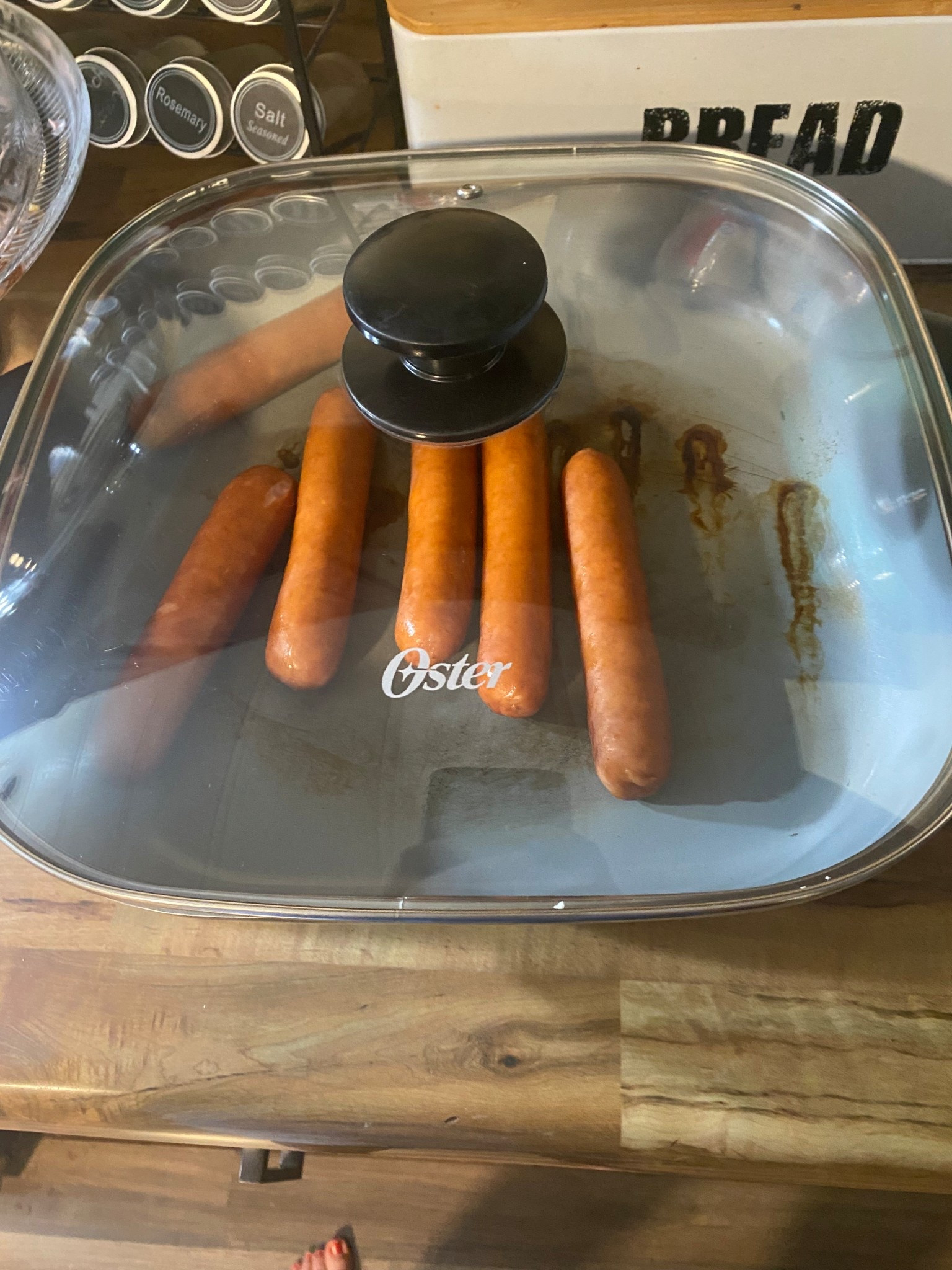 Oster has saved me a lot of times when I wanted to make something easy. 

#LTKTravel #LTKfoodie #LTKHome