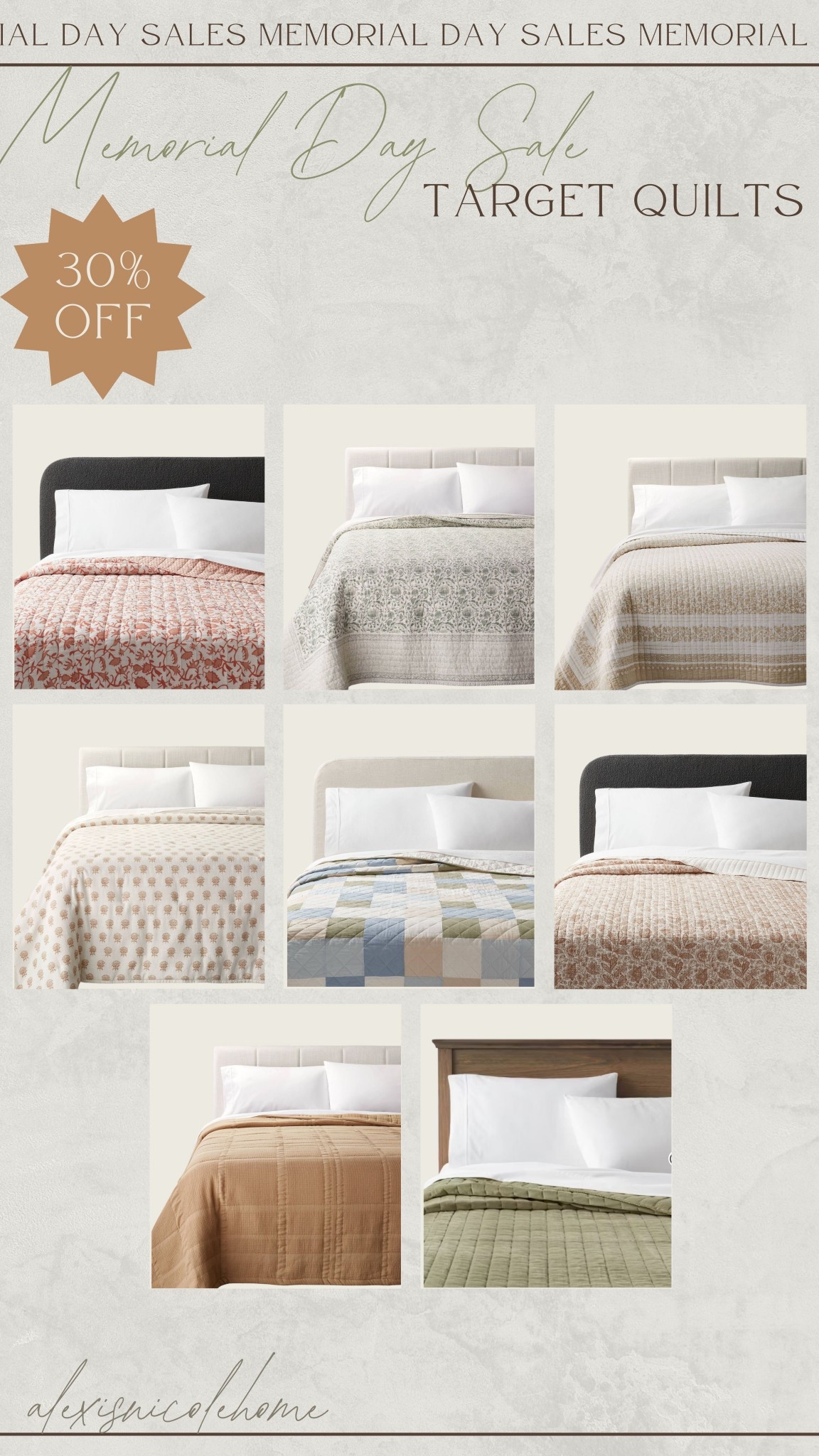 The BEST quilts on sale this weekend! 

#LTKFamily #LTKSaleAlert #LTKHome