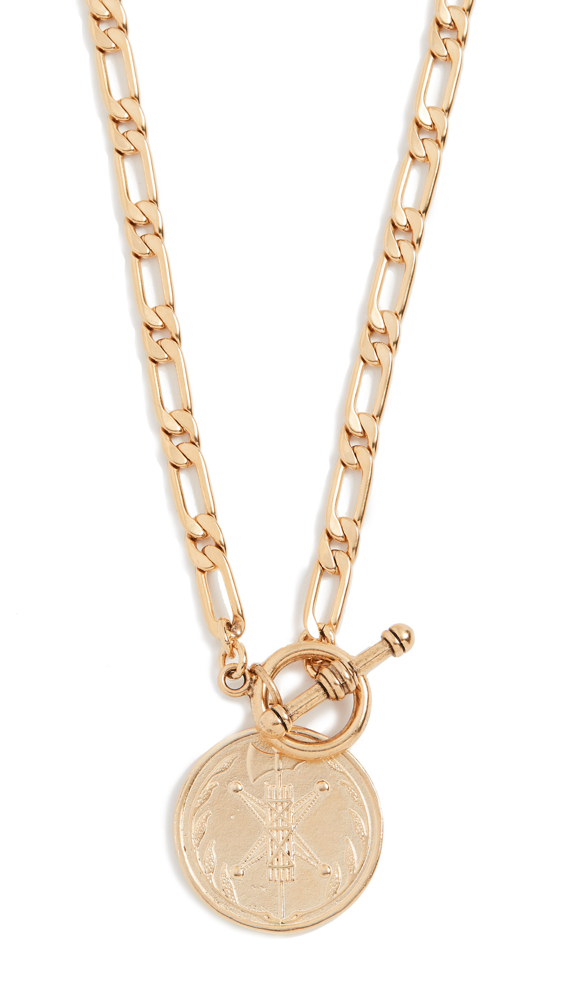 Brinker & Eliza Against All Odds Necklace | Shopbop