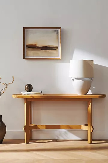 Amber Lewis for Anthropologie Henderson Console Table | Anthropologie (US)