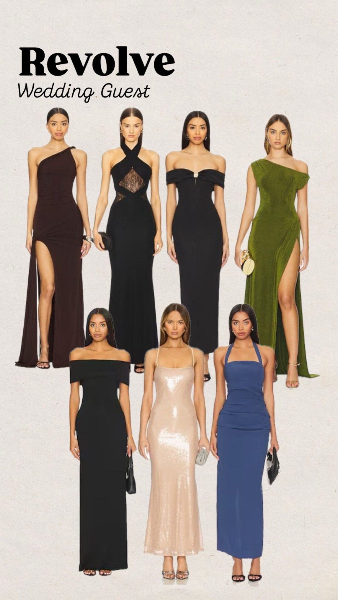 Revolve
Wedding guest
Gown
Green dress
Black tie wedding
Bridesmaids
Maxi dress
Formal
Evening
Chocolate brown dress
Green dress
Halter dress

#LTKWedding #LTKParties