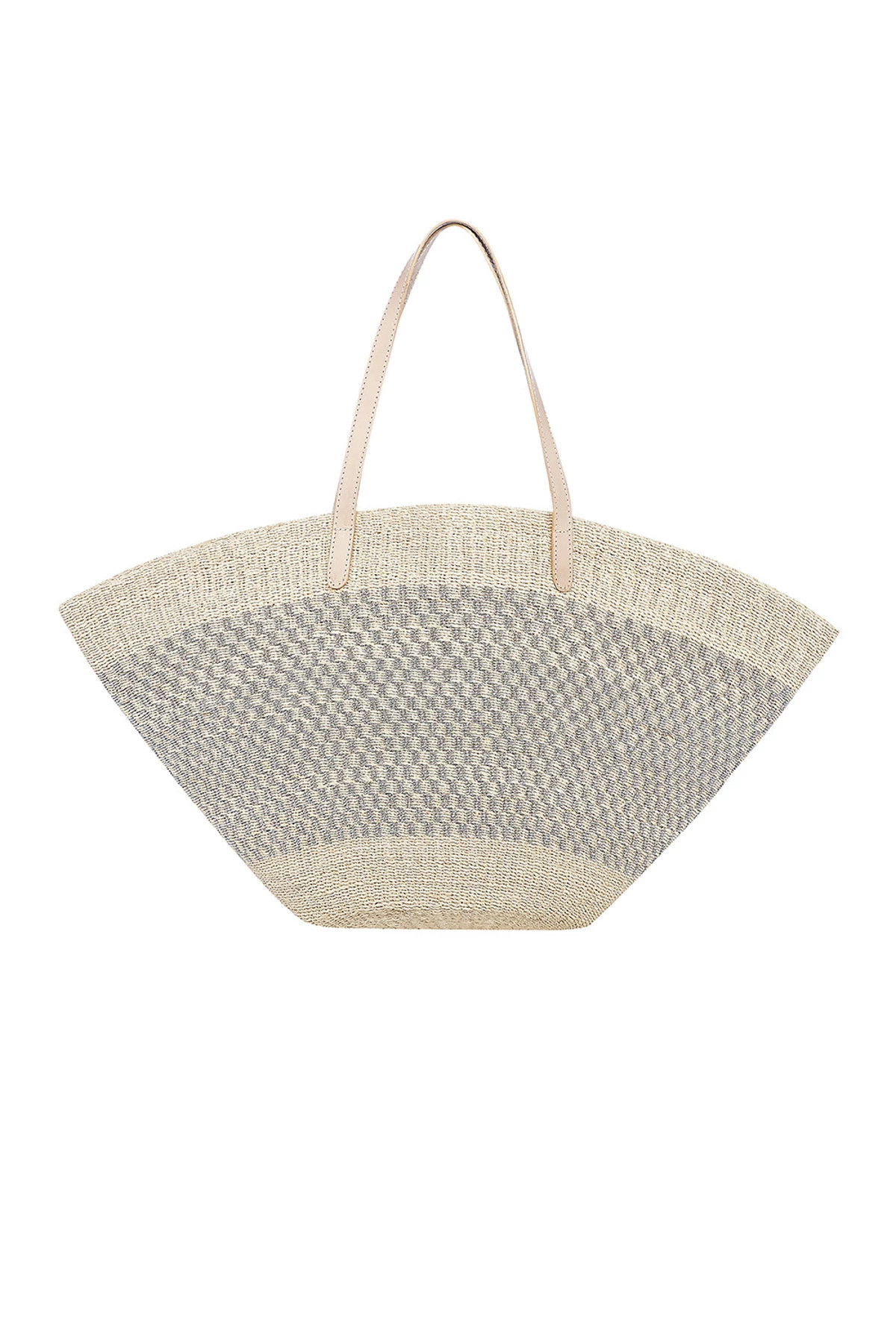 Nisida Metallic Tote Bag | Everything But Water