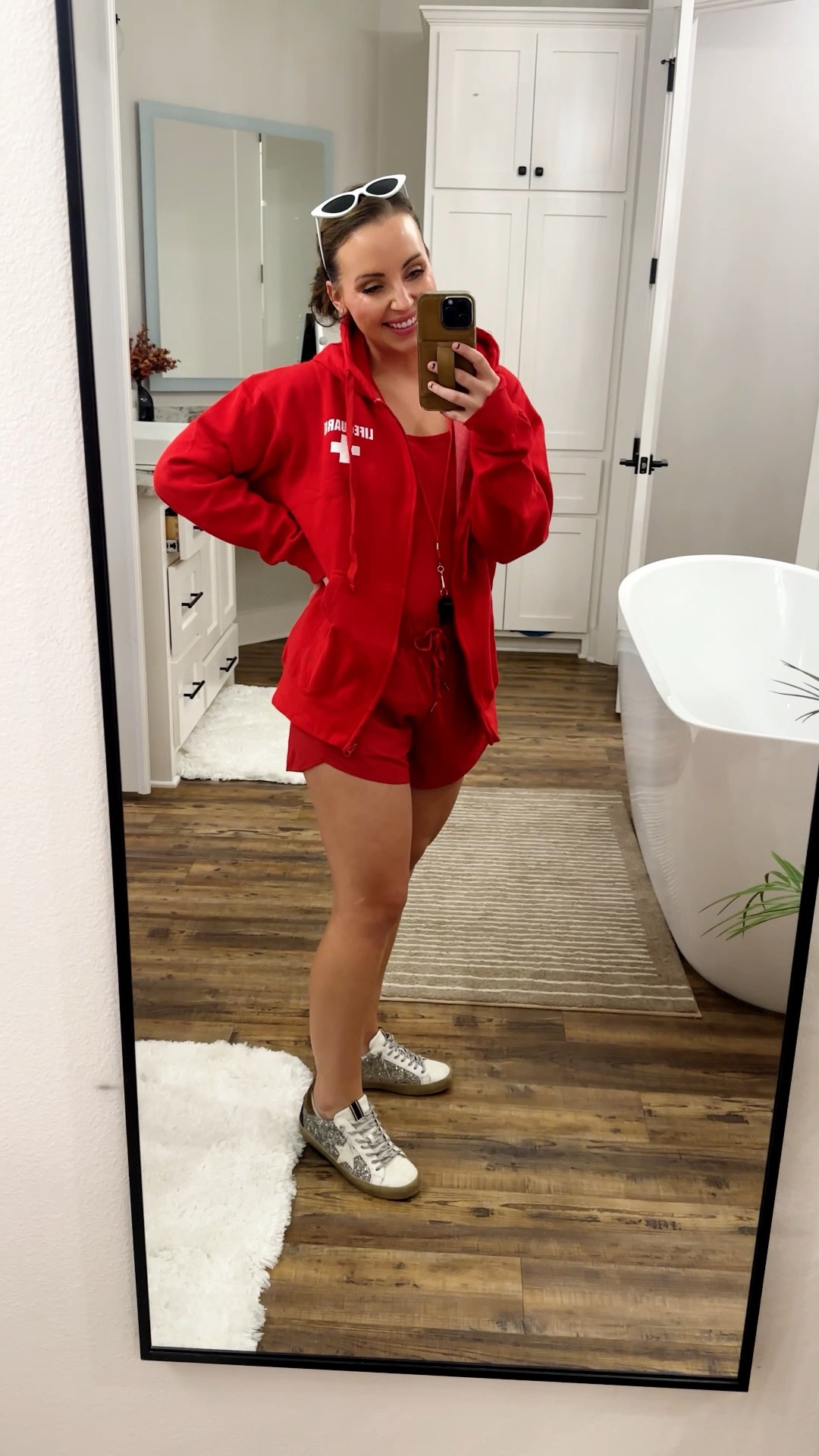 Life Guard Costume | Wendy Peffercorn | The Sandlot | Halloween Costumes

#LTKFindsUnder50 #LTKVideo #LTKSeasonal