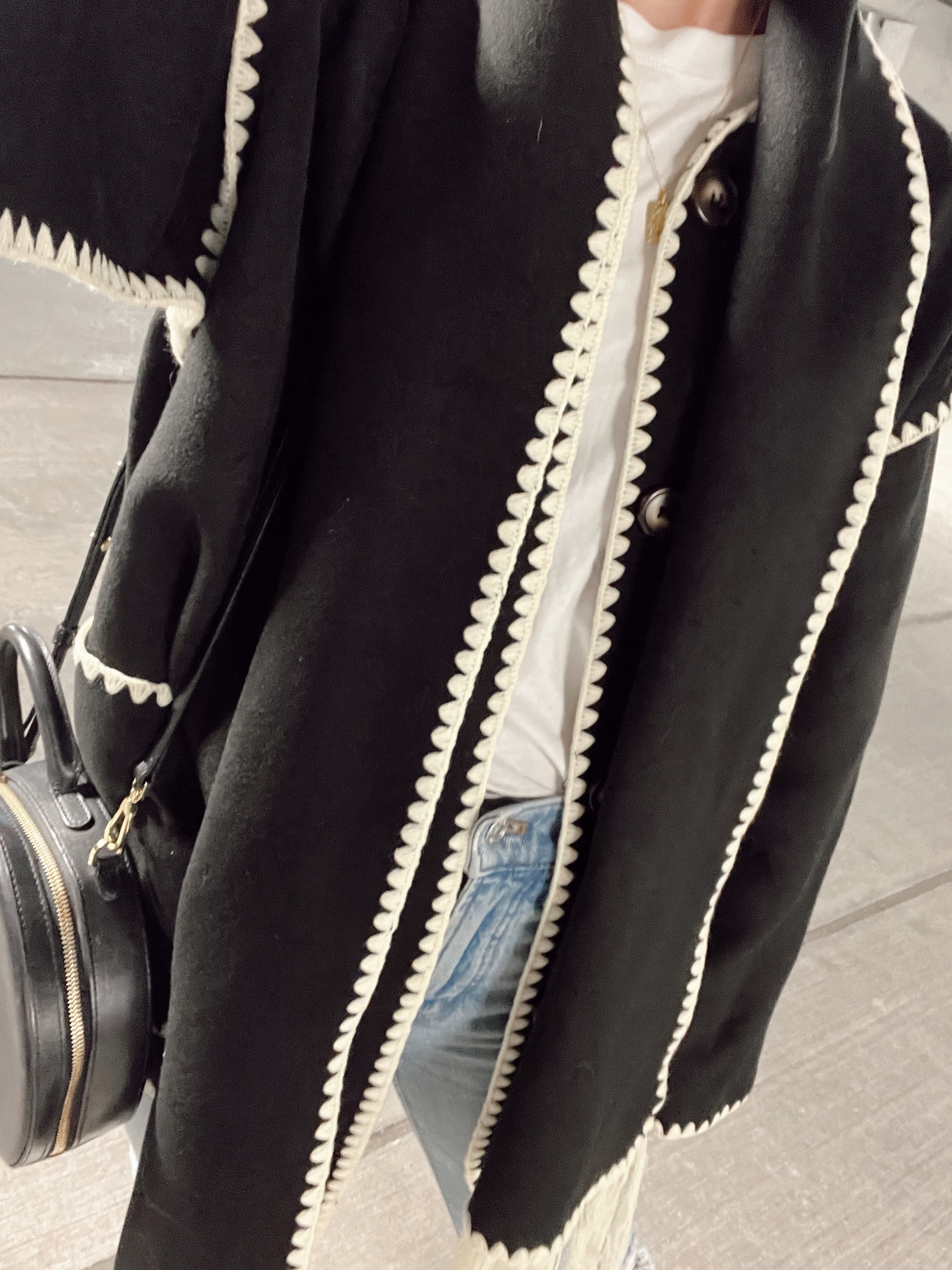 toteme jacket dupe | loving this dupe for under $100

#LTKstyletip #LTKunder100 #LTKsalealert