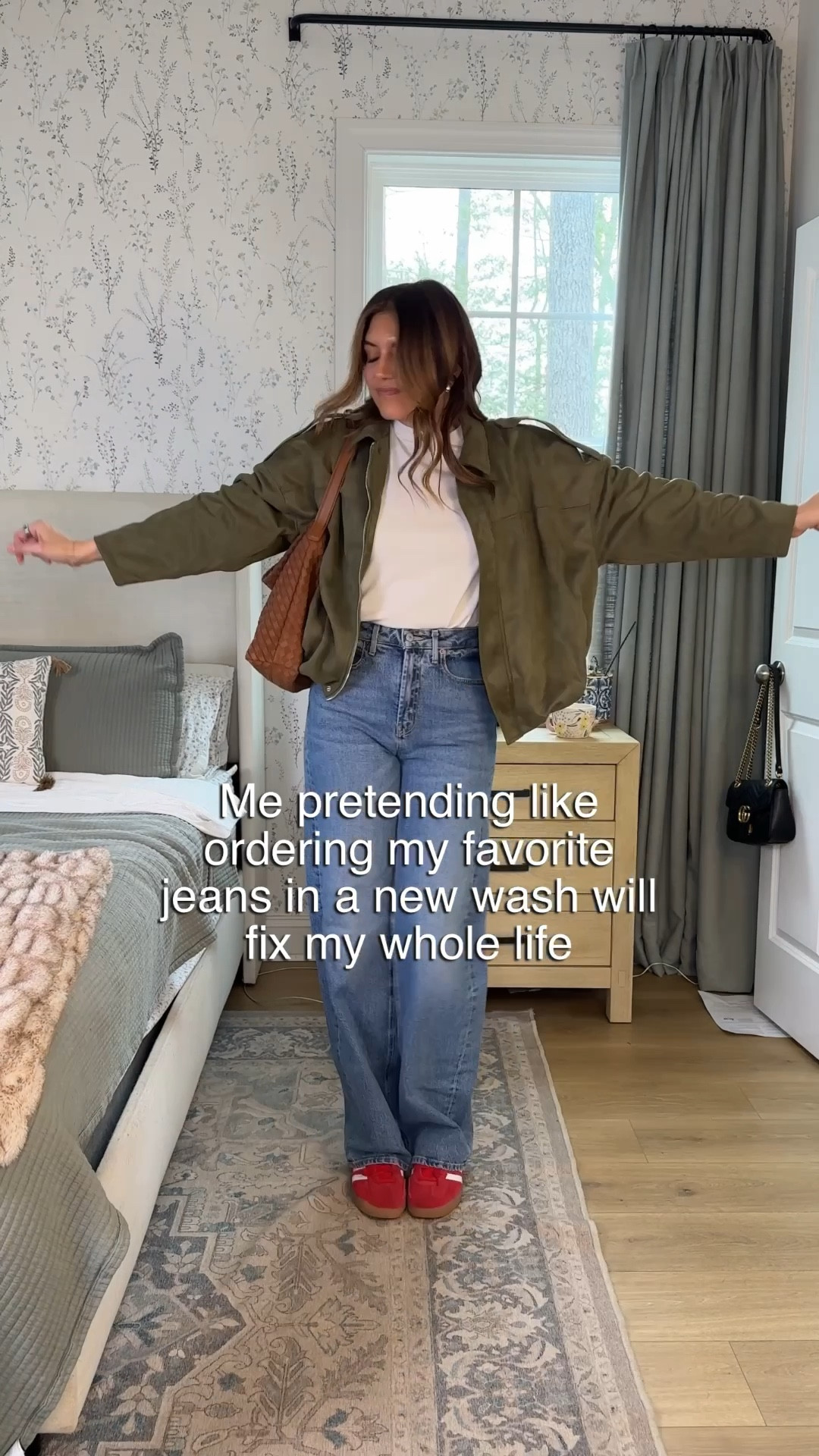 The best jeans from old navy! I’m in a size 2 tall. I’m 5’7” They fit tts. On sale!! 

#LTKSaleAlert #LTKTall #LTKOver40