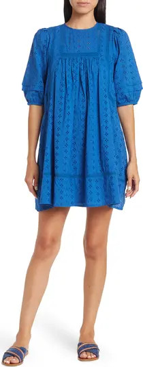 Maisie Eyelet Mini Dress | Nordstromrack | Nordstrom Rack