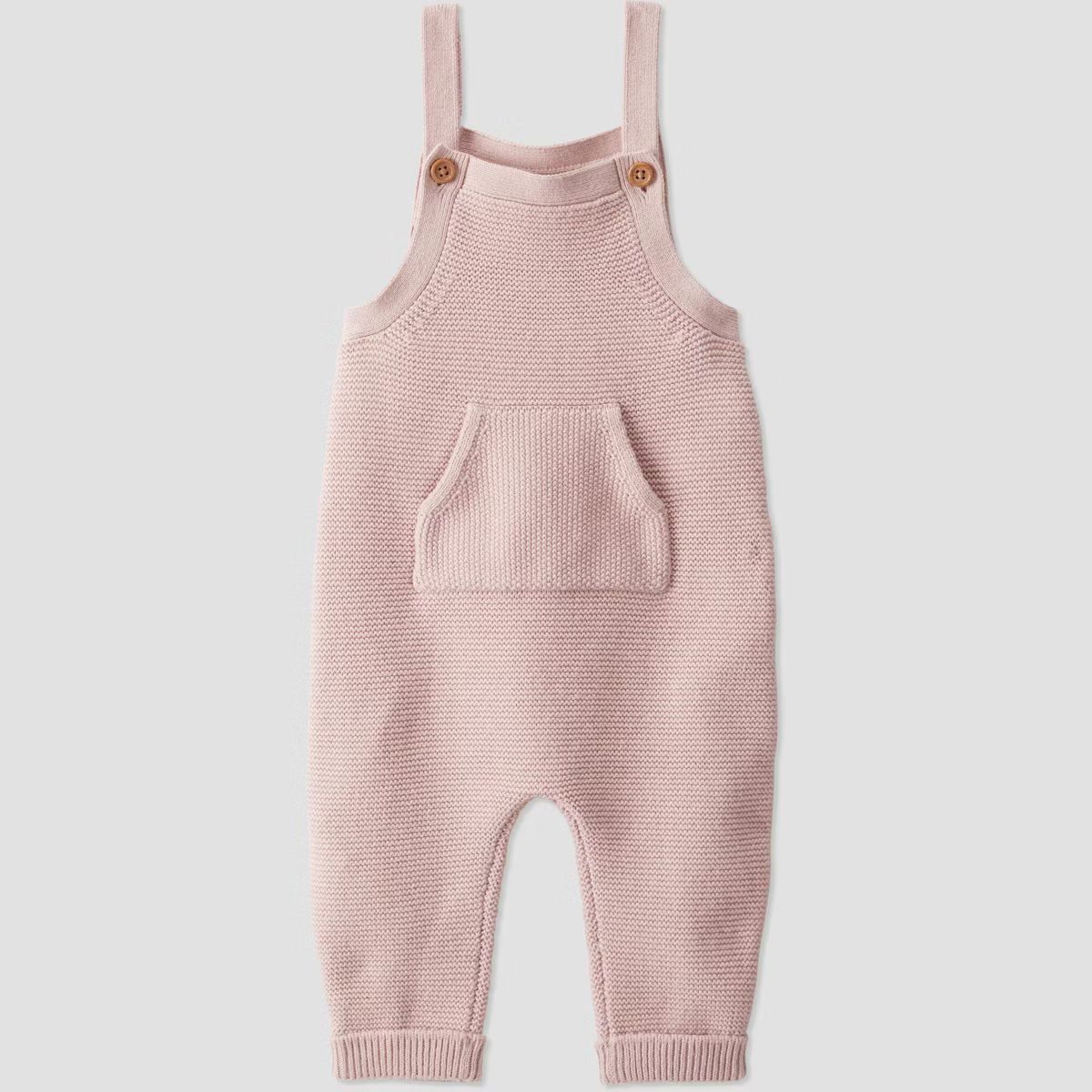 Little Planet by Carter's Organic️ Baby Girls' Sweater Knit Pull-On Pants - Pink | Target