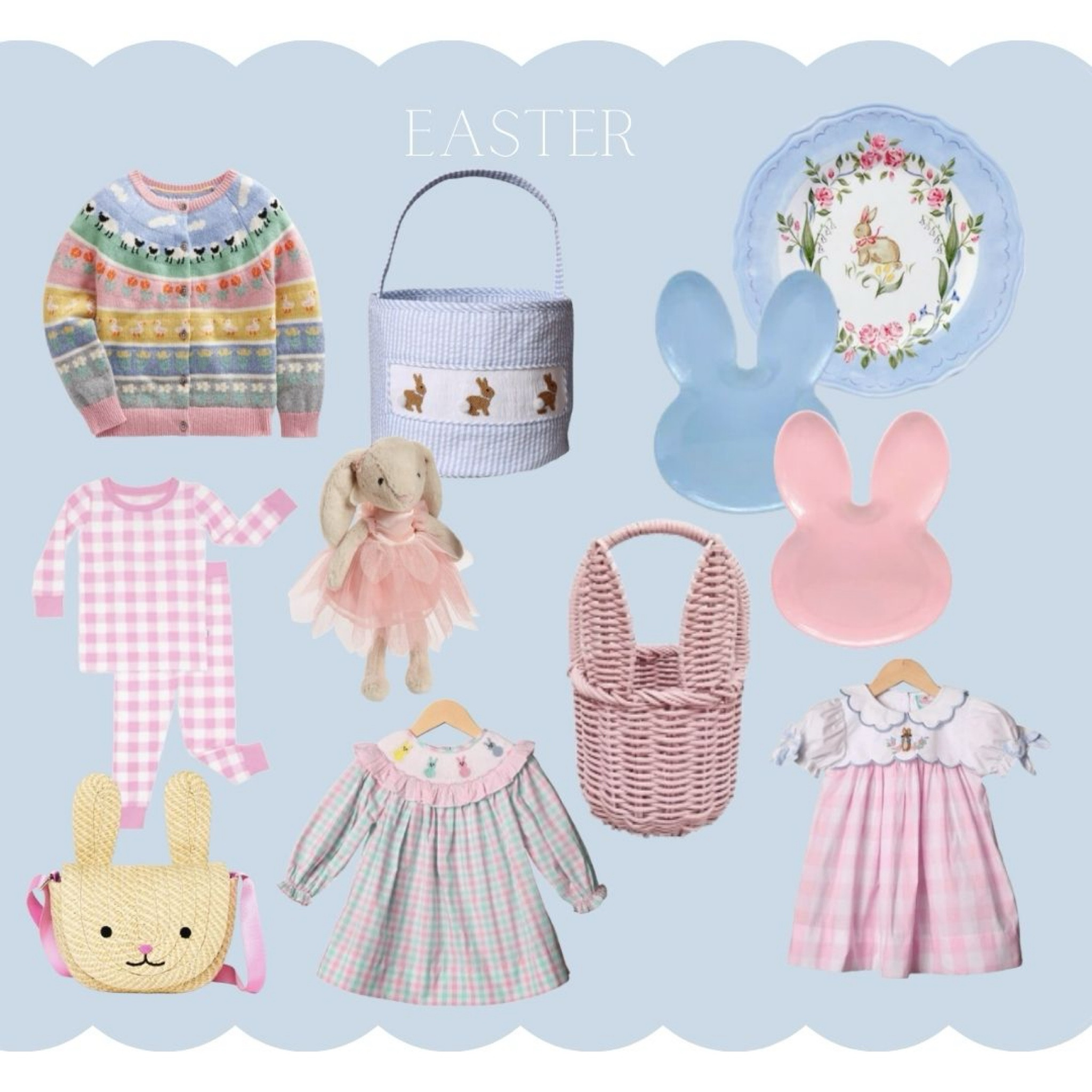 And now it’s time for Easter! 

#LTKSeasonal #LTKfindsunder50 #LTKkids