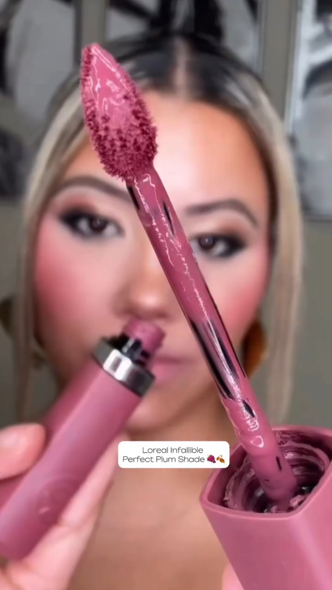 Another @lorealparis infallible shade am obsessed with ✨THE PERFECT PLUM SHADE 🍇🍂👄:: #lorealinfallible 

Comment 👉🏼 SHOP to get the 🔗 sent to your DM 💭 my LTK ⬇ 

#explore #lipstick #falllipstick #labiales #lipswatch #loreal #batom #drugstoremakeup #reels #lorealinfallible #makeup #maquillaje #lipmatte #mauve

https://liketk.it/4XyPC

#LTKStyleTip #LTKSeasonal #LTKBeauty
