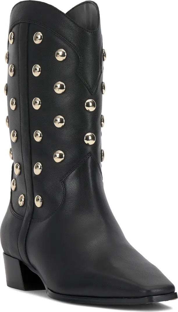 Vince Camuto Prilie Western Boot (Women) | Nordstrom | Nordstrom
