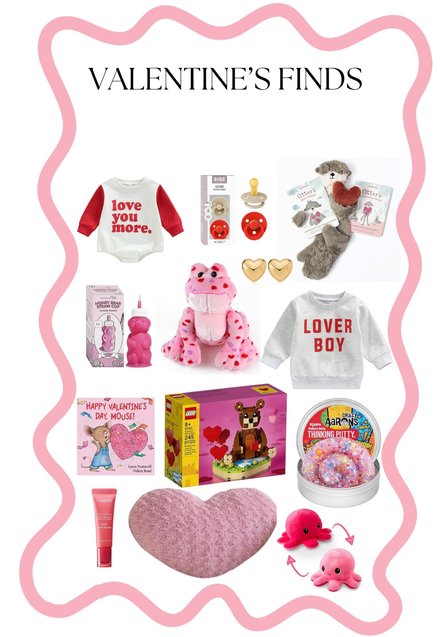 Gift guide for the littles & guys! 💝 All on Amazon!

#LTKKids #LTKMens #LTKGiftGuide