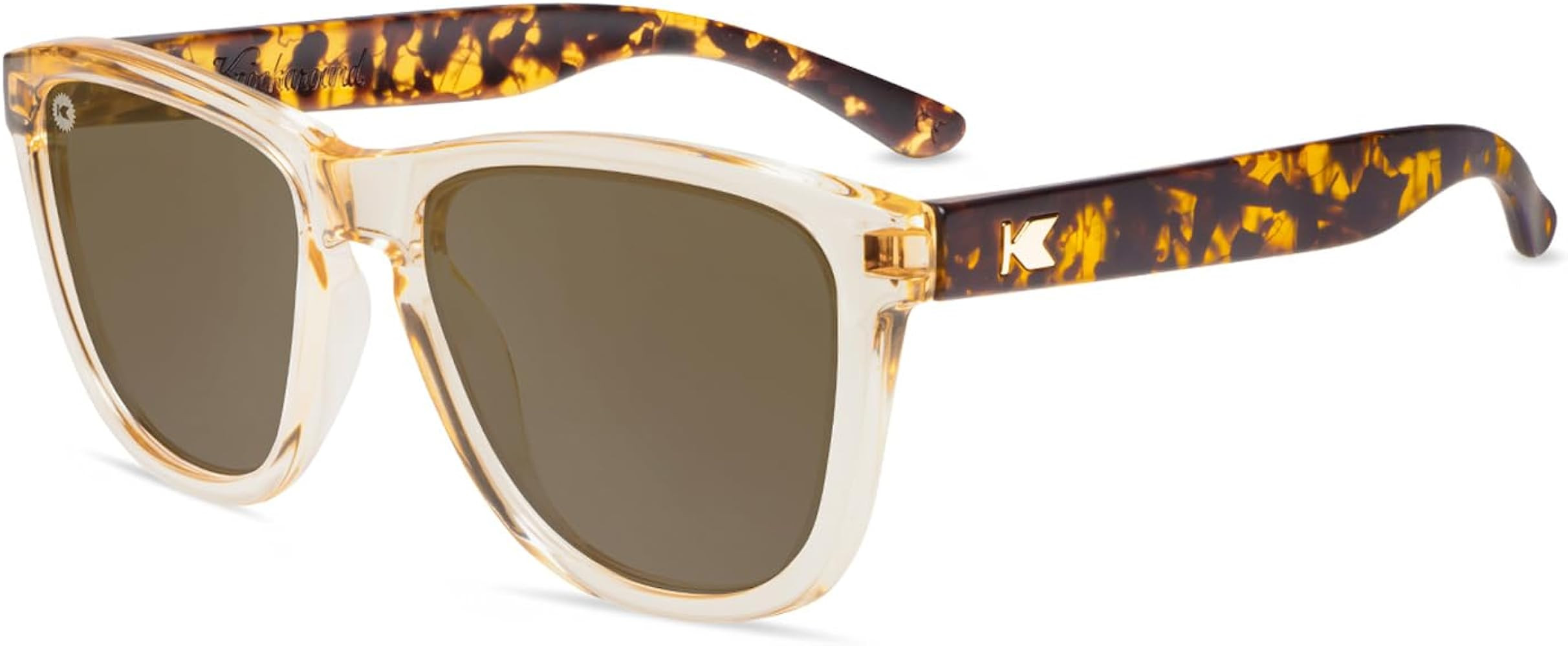 Knockaround Premiums Polarized Sunglasses for Men & Women - UV400 Protection | Amazon (US)