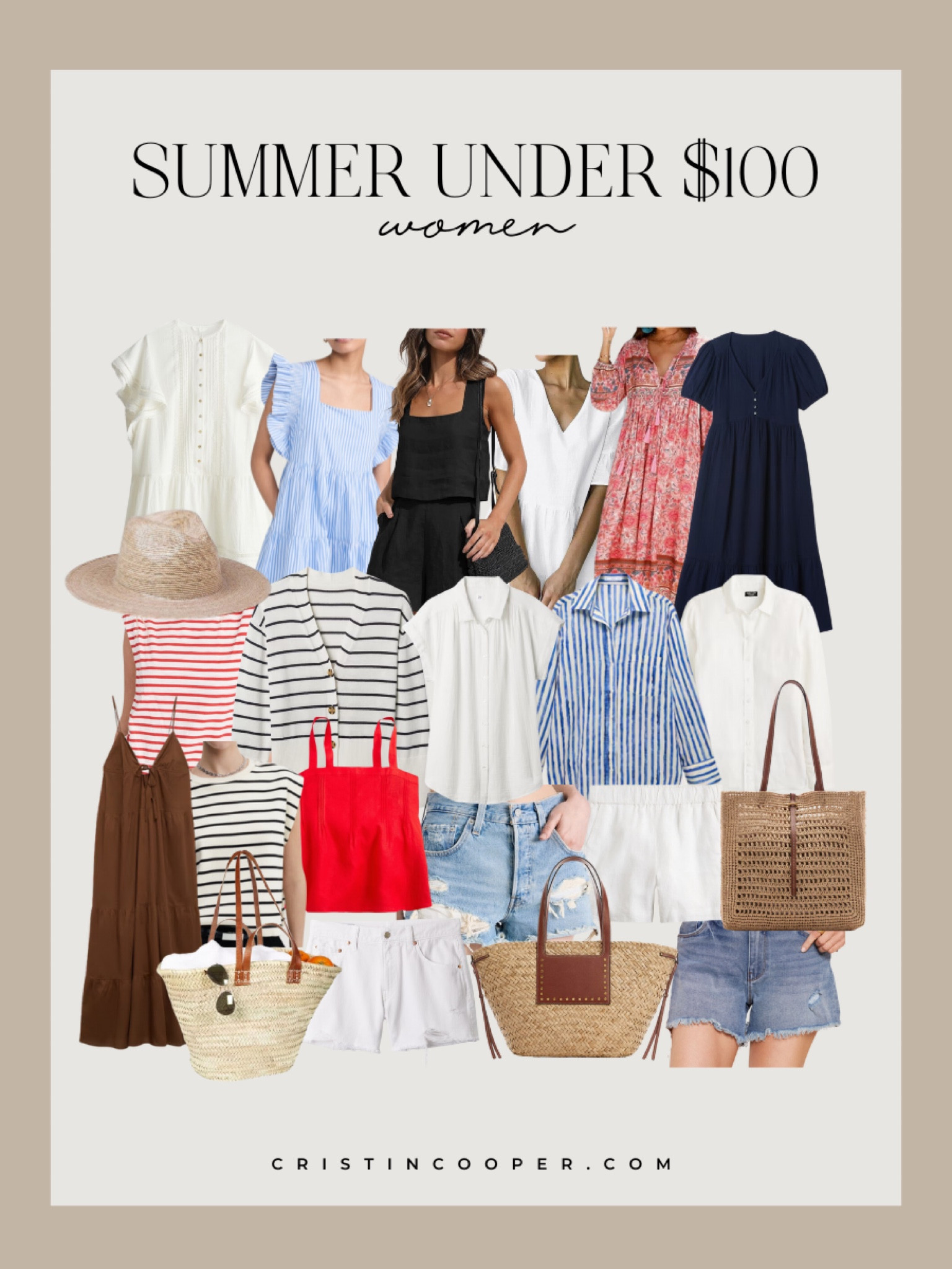 Summer finds under $100!

#LTKSeasonal #LTKFindsUnder100 #LTKStyleTip