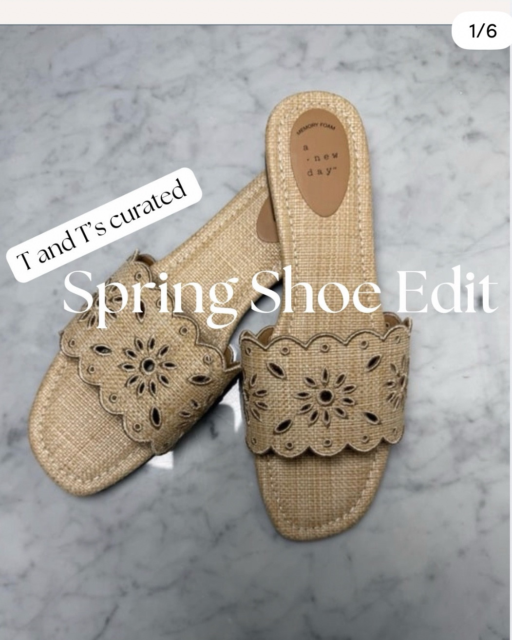 Gorgeous affordable shoes for summer! M

#LTKOver40 #LTKSwim #LTKSeasonal