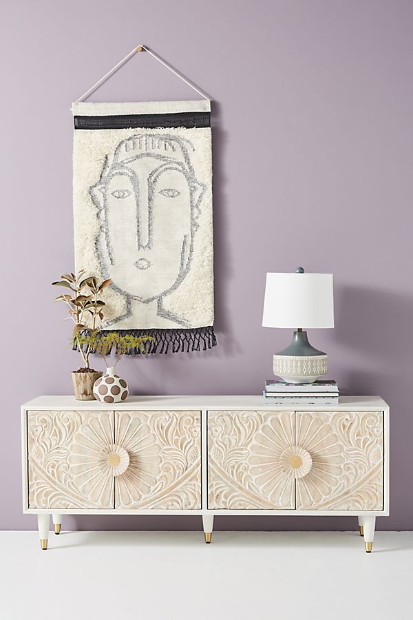 Gulliver Media Console | Anthropologie (US)