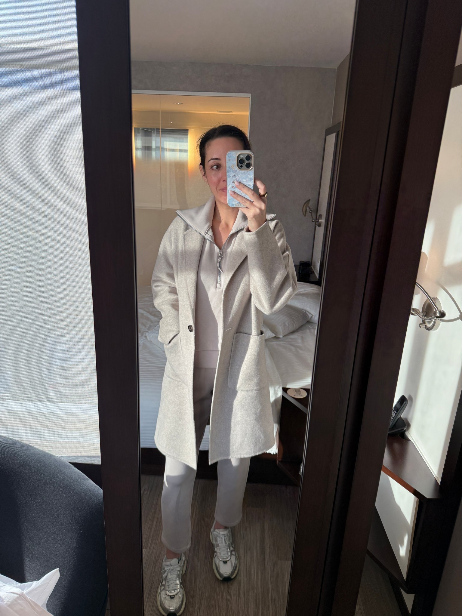 The comfiest way to travel. 

#LTKTravel