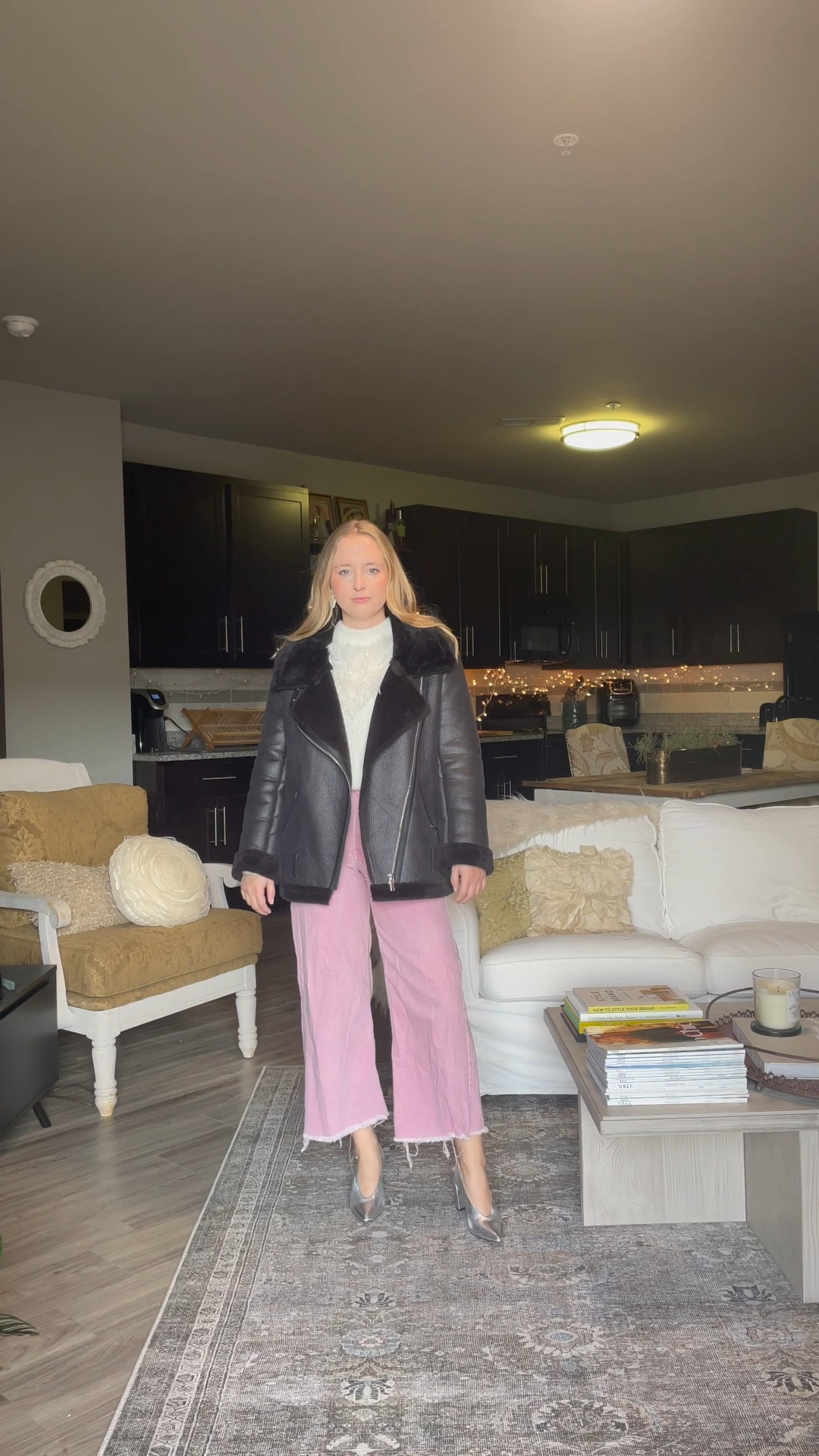 NYE outfit🎉🥂

#LTKunder100 #LTKHoliday #LTKunder50