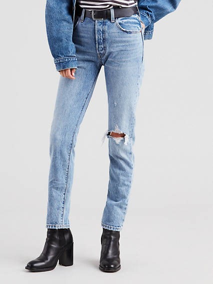 Levi's 501 Skinny Jeans - Women's 23x26 | LEVI'S (US)