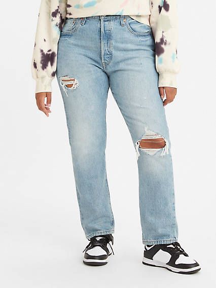 Levi's 501 Skinny Jeans - Women's 23x26 | LEVI'S (US)