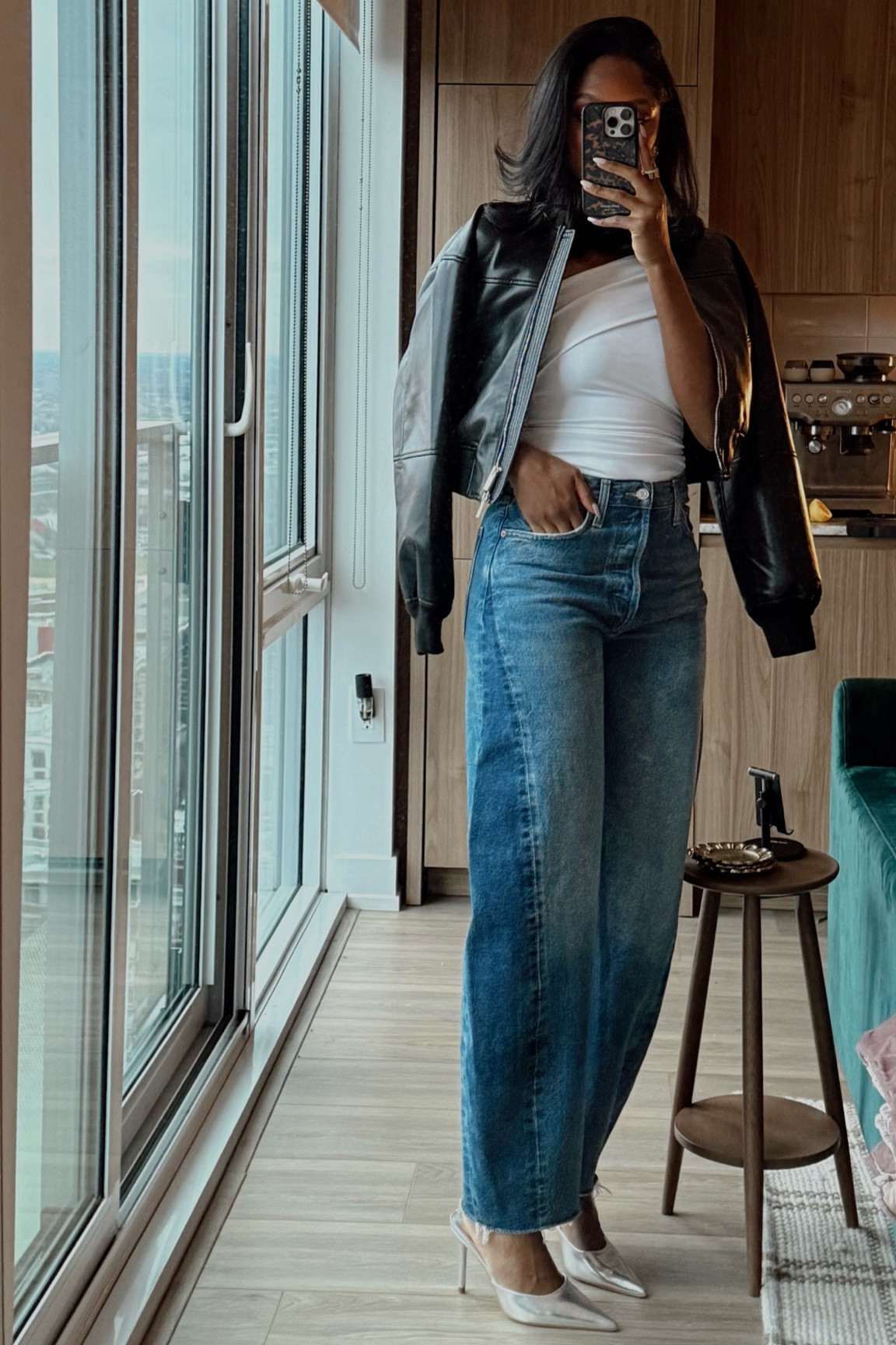 Barrel jeans are the new skinnies 🥰

#LTKStyleTip #LTKU