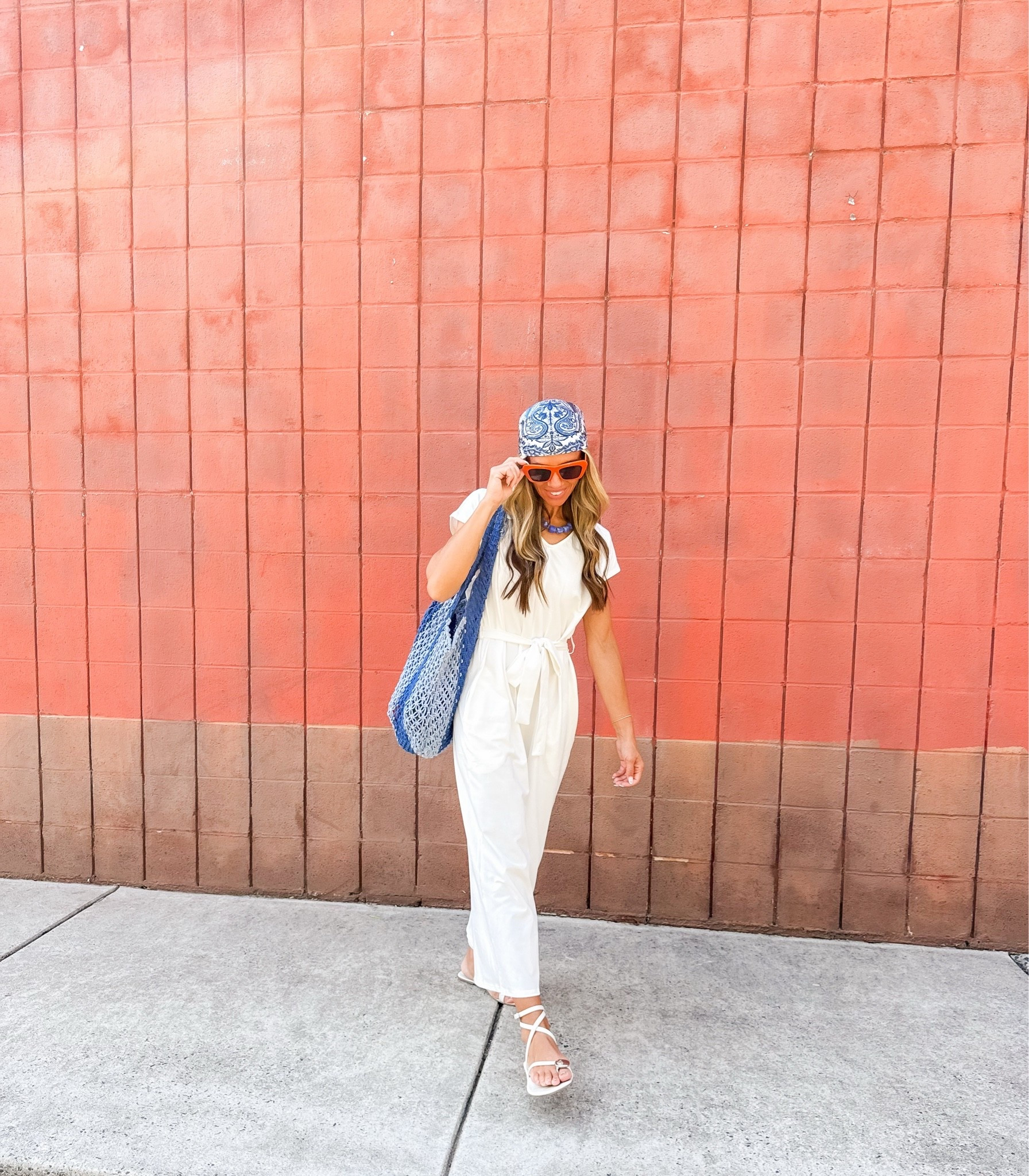 OOTD 💙

#LTKSeasonal #LTKootd
